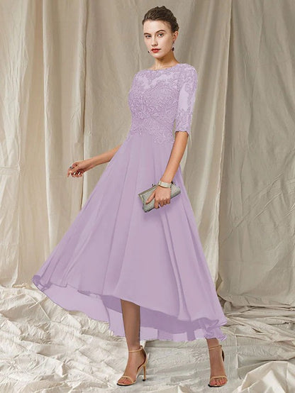 Dulcira | Elegant Chic Evening Dress