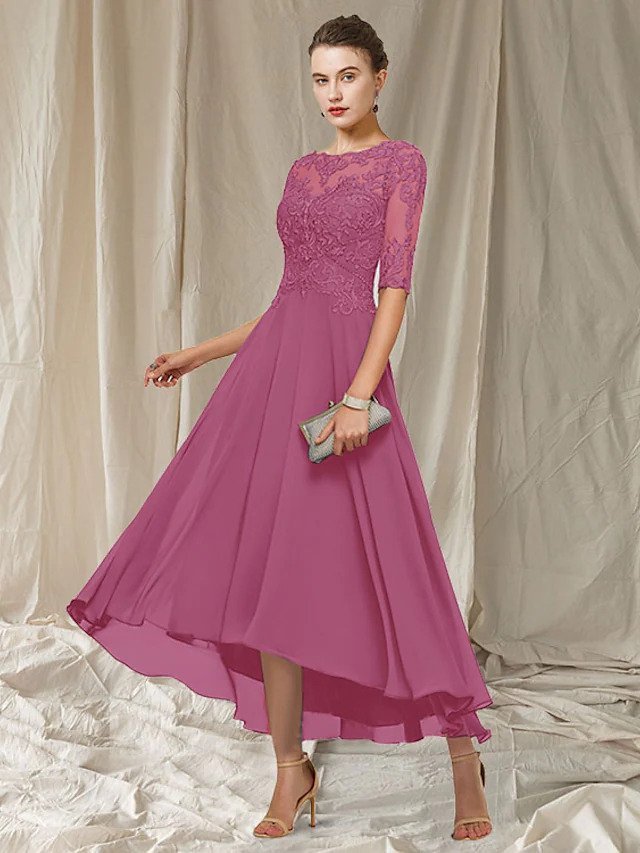 Dulcira | Elegant Chic Evening Dress