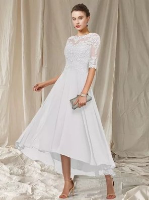 Dulcira | Elegant Chic Evening Dress