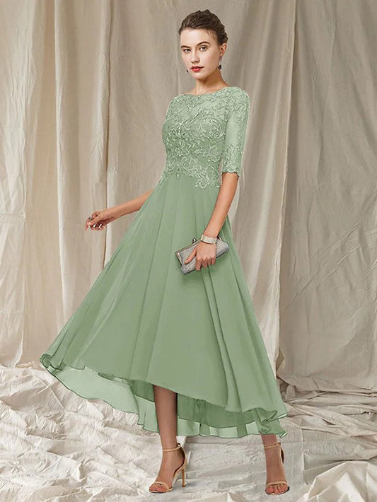 Dulcira | Elegant Chic Evening Dress