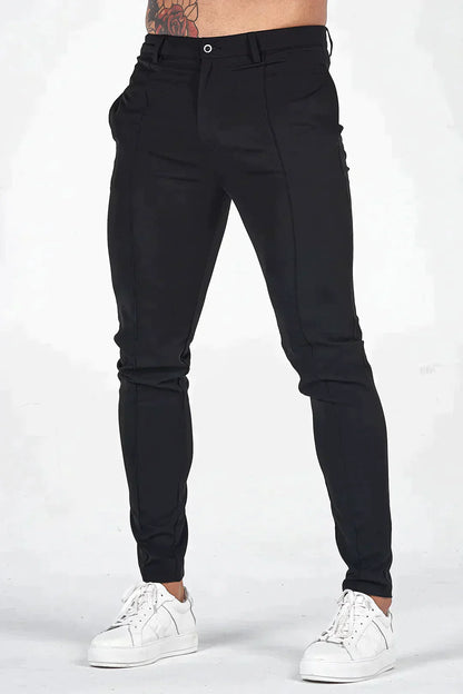 Dulcira | Flexible Pants for Men