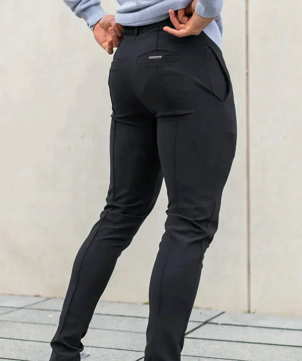 Dulcira | Flexible Pants for Men