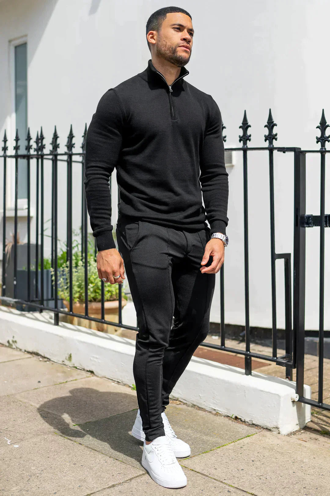Dulcira | Flexible Pants for Men