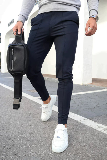 Dulcira | Flexible Pants for Men