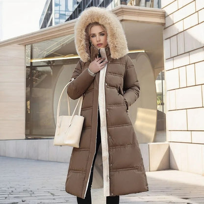 Dulcira | Luxurious Winter Coat