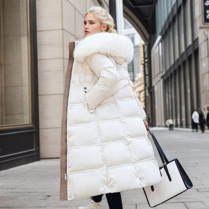 Dulcira | Luxurious Winter Coat