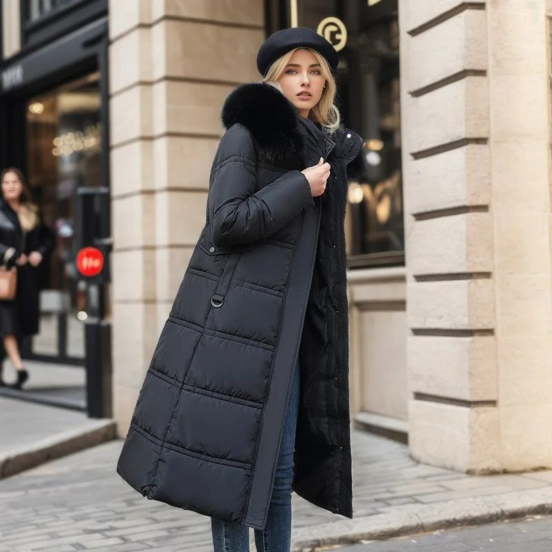 Dulcira | Luxurious Winter Coat