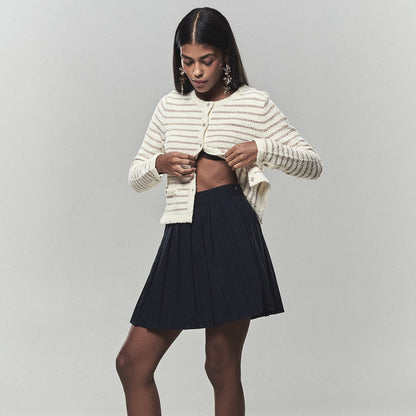 Dulcira | Women's Cardigan with Elegant Button Details and Casual Cut