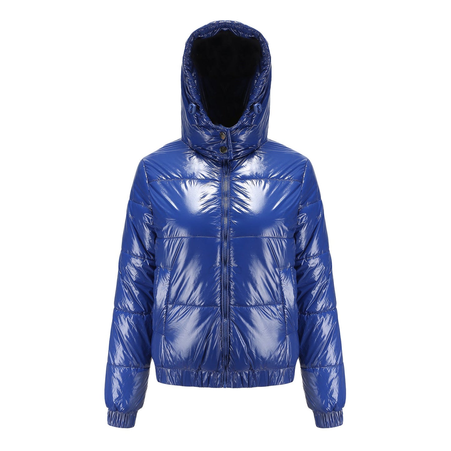 Ladies Shiny Winter Jacket Dulcira