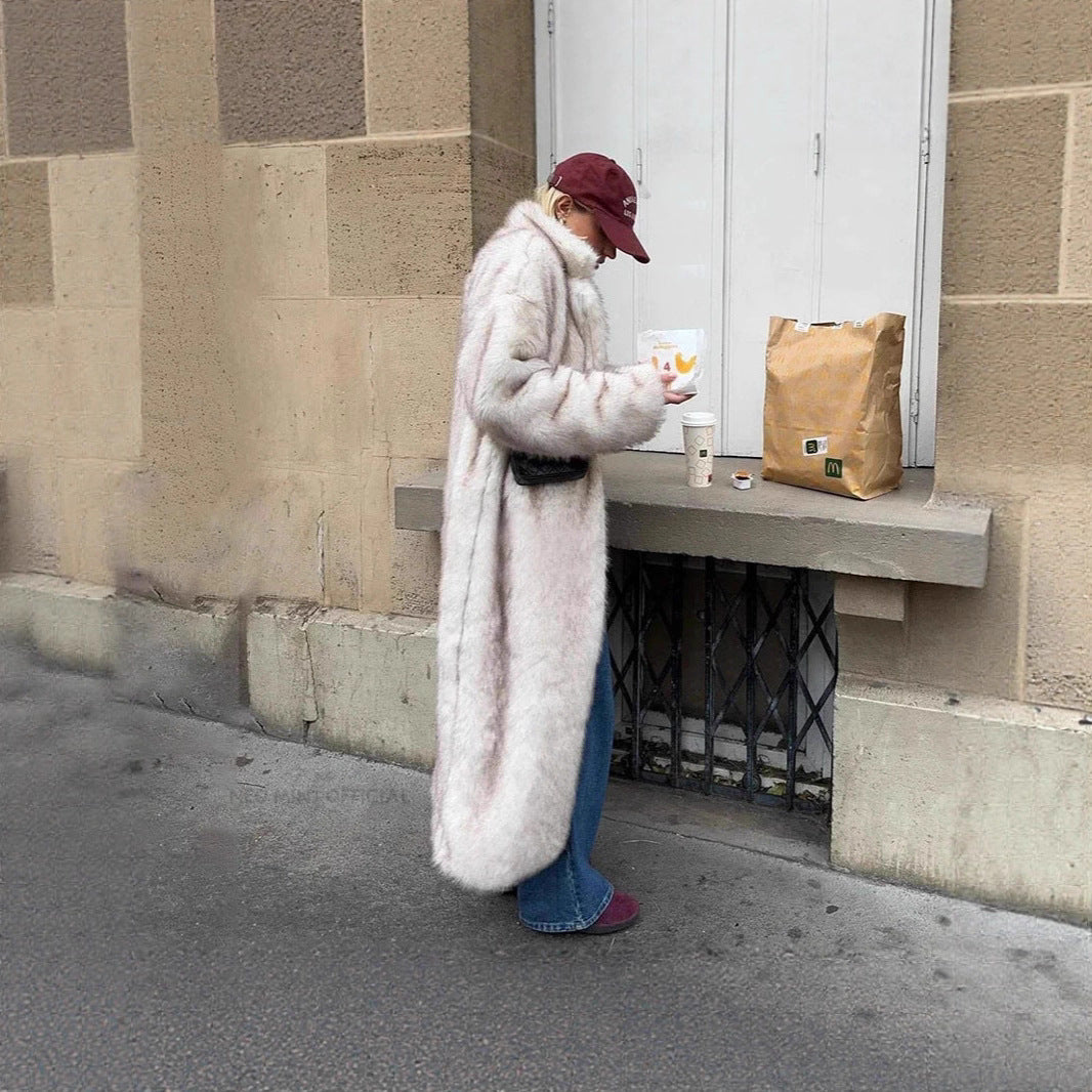 Women's Oversized Snuggle Coat