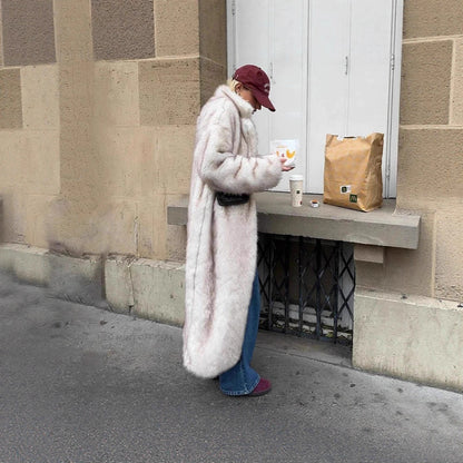 Women's Oversized Snuggle Coat