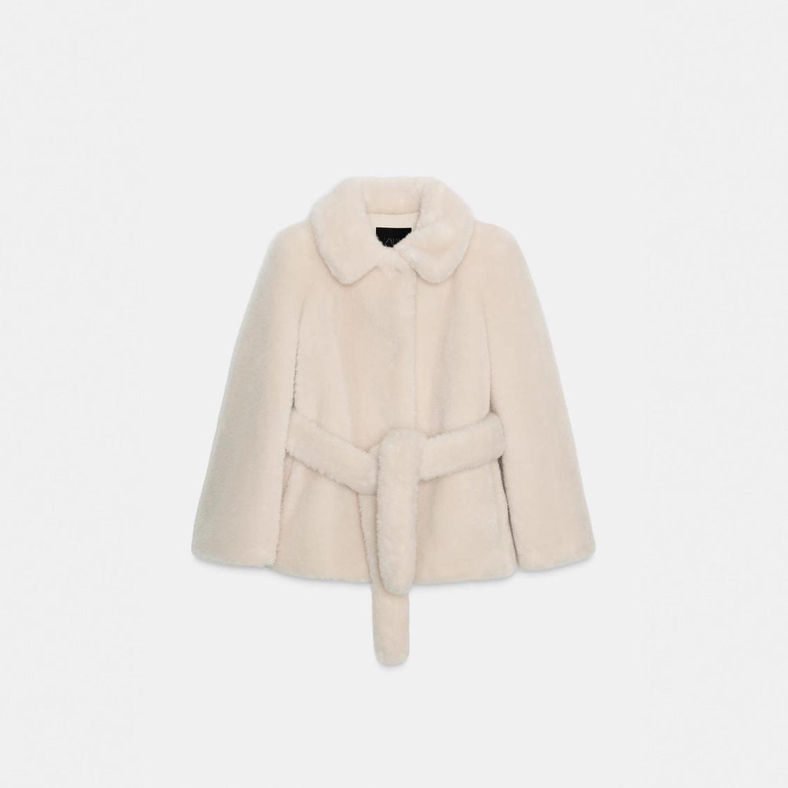 Dulcira | Women's Plush Fur Coat