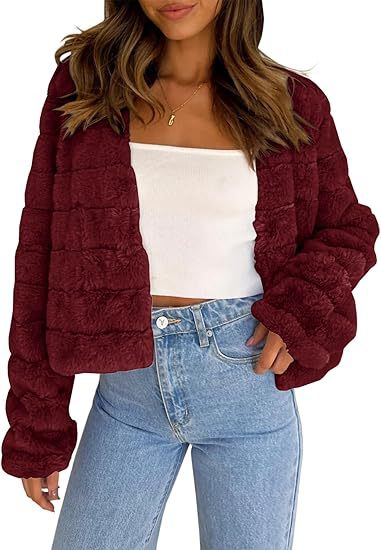 Dulcira | Luxurious Women's Crop Jacket