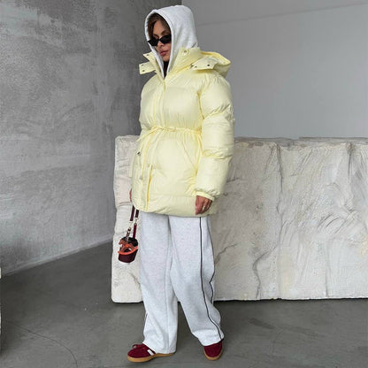 Dulcira | Women's Oversize Down Jacket
