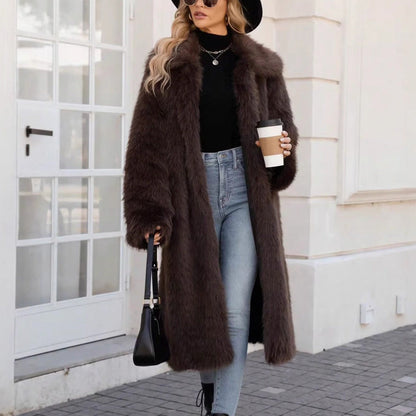 Dulcira | Women's Fashionable Long Coat