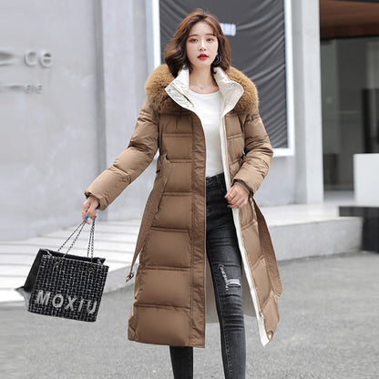 Dulcira | Luxury Winter Jacket for Women