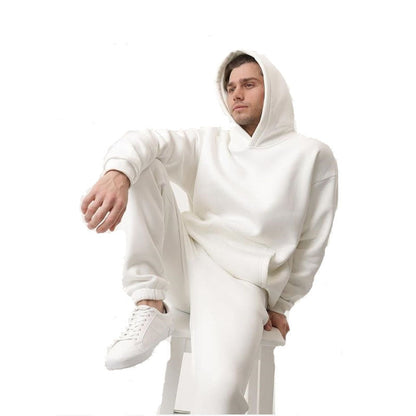 Men's Comfortable Hoodie and Joggers Dulcira