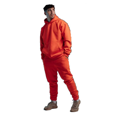 Men's Comfortable Hoodie and Joggers Dulcira