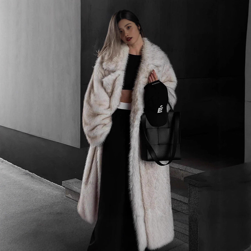 Women's Oversized Snuggle Coat