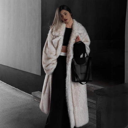 Women's Oversized Snuggle Coat