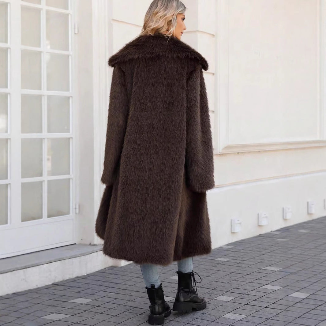 Dulcira | Women's Fashionable Long Coat