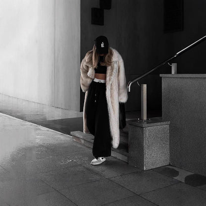 Women's Oversized Snuggle Coat