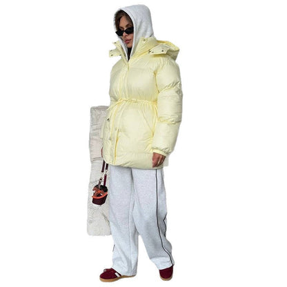 Dulcira | Women's Oversize Down Jacket