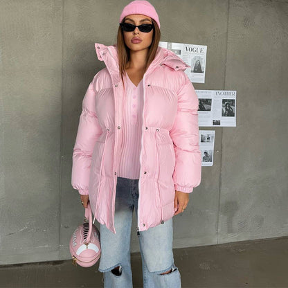 Dulcira | Women's Oversize Down Jacket
