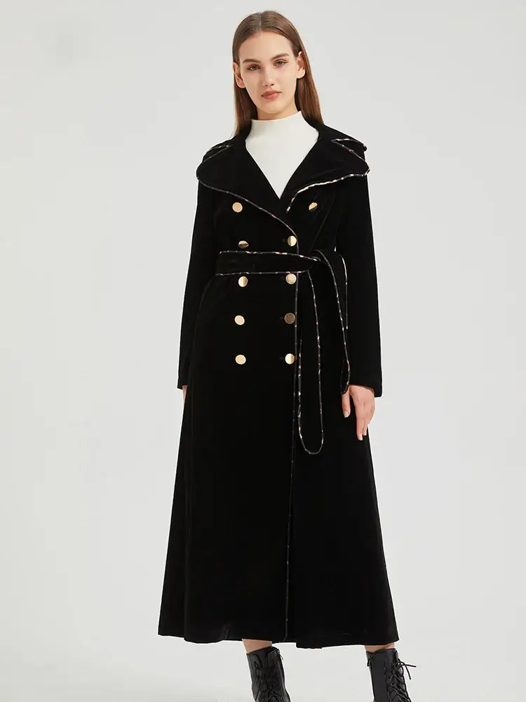 Dulcira | Here for A Thing Coat