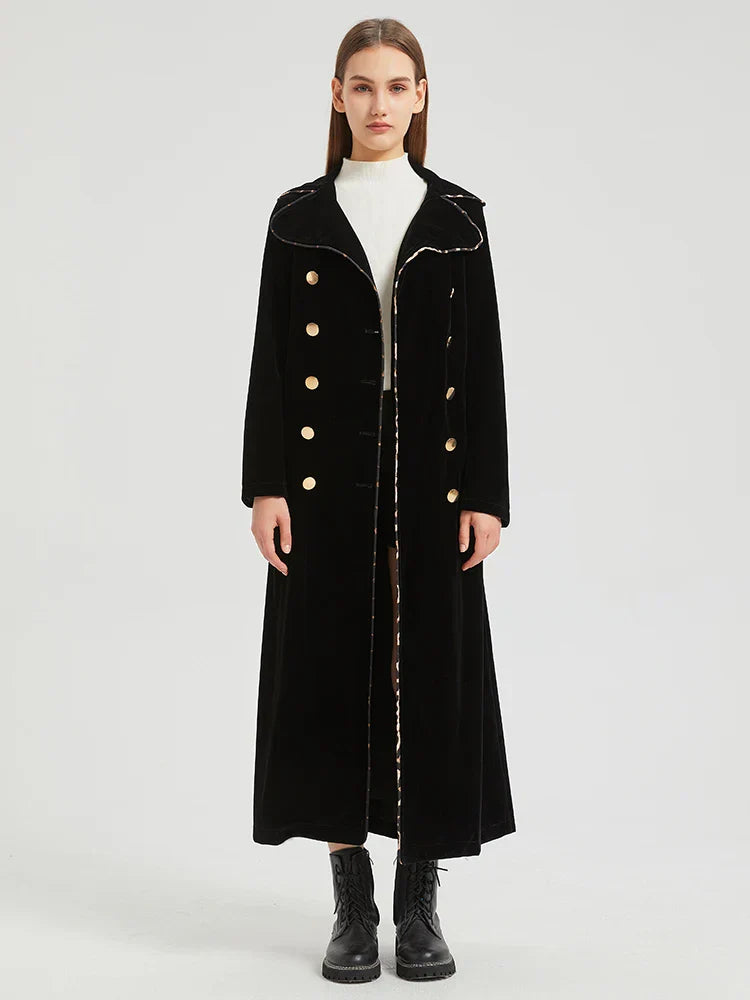 Dulcira | Here for A Thing Coat