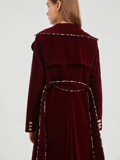 Dulcira | Here for A Thing Coat