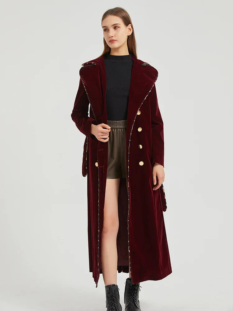 Dulcira | Here for A Thing Coat