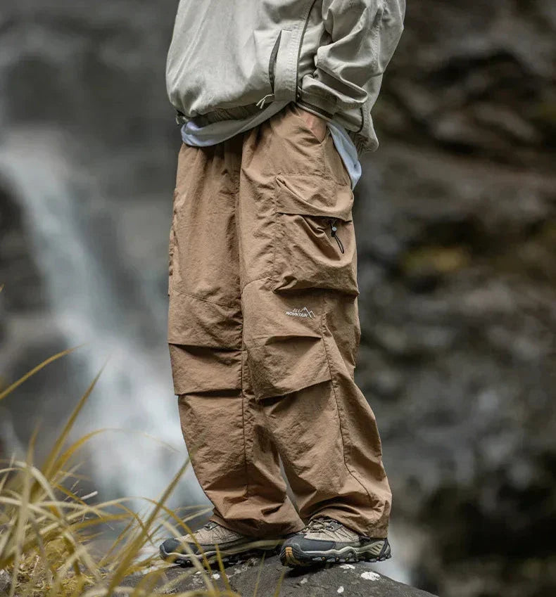 Dulcira | Waterproof Pants