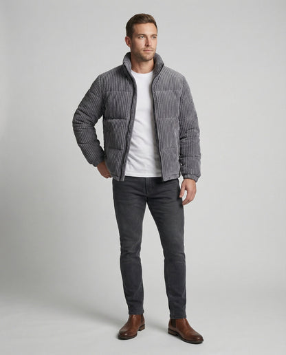 Dulcira | Cord Jacket