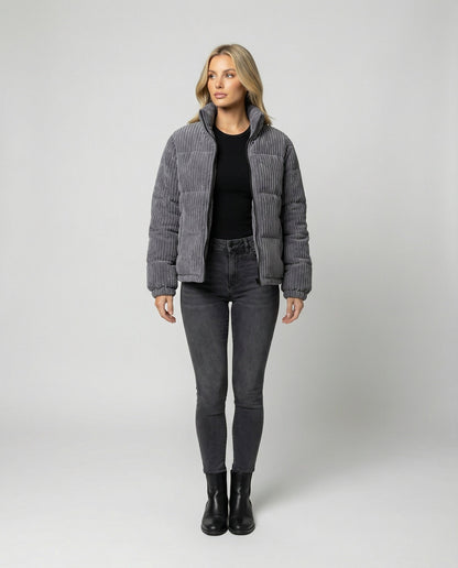 Dulcira | Cord Jacket