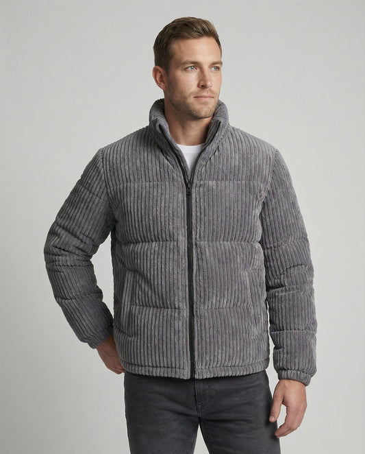 Dulcira | Cord Jacket