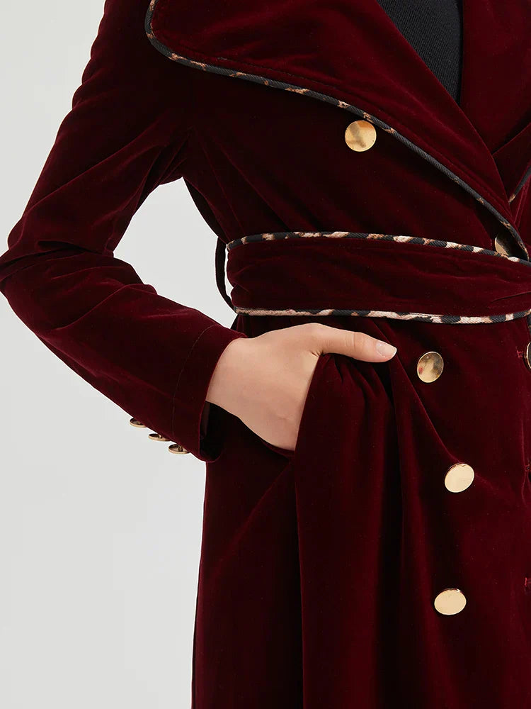 Dulcira | Here for A Thing Coat