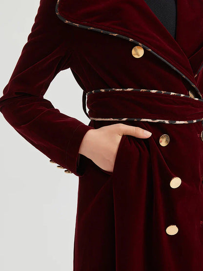 Dulcira | Here for A Thing Coat