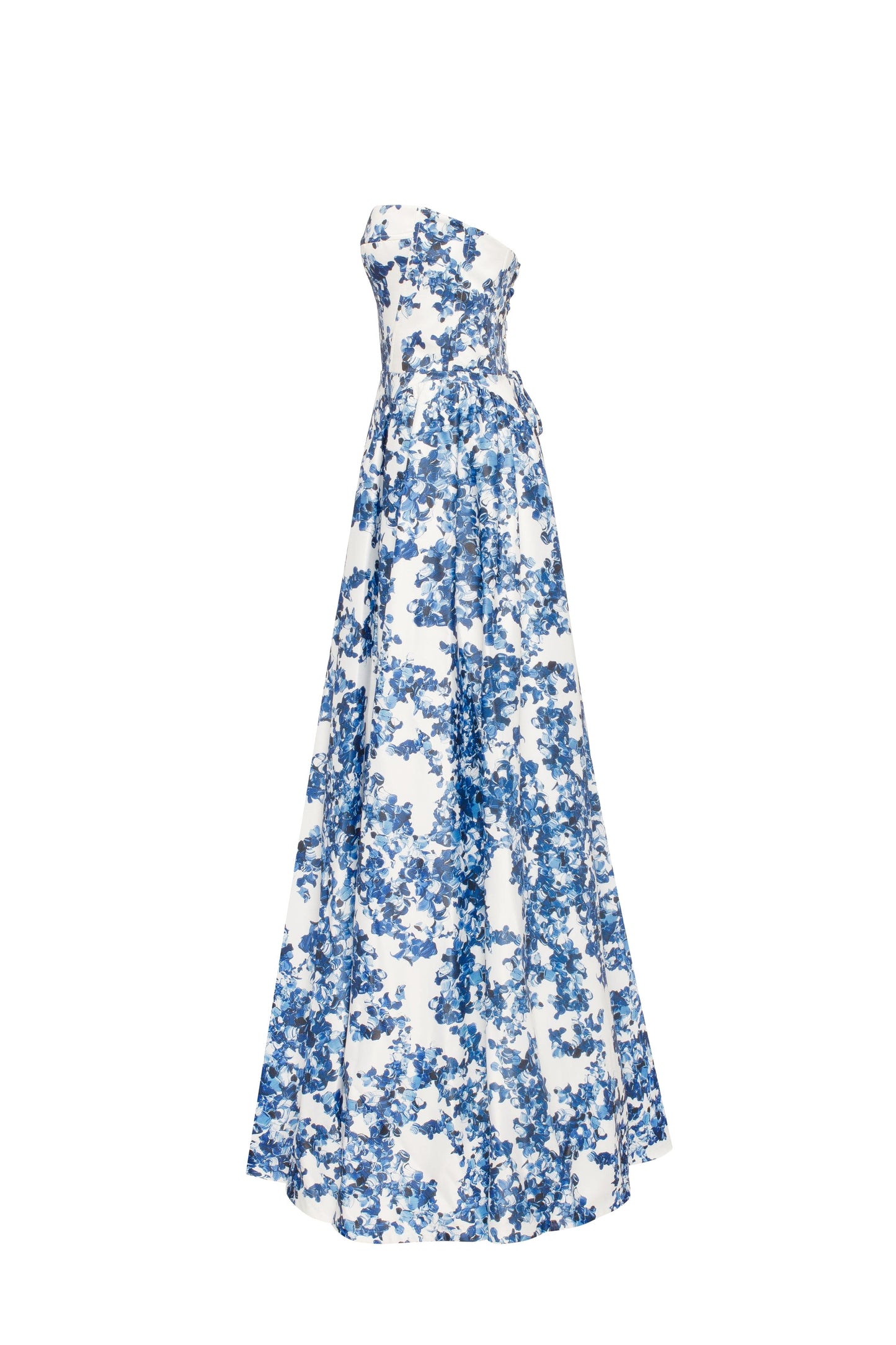 Dulcira | Porcelain Flower Dress
