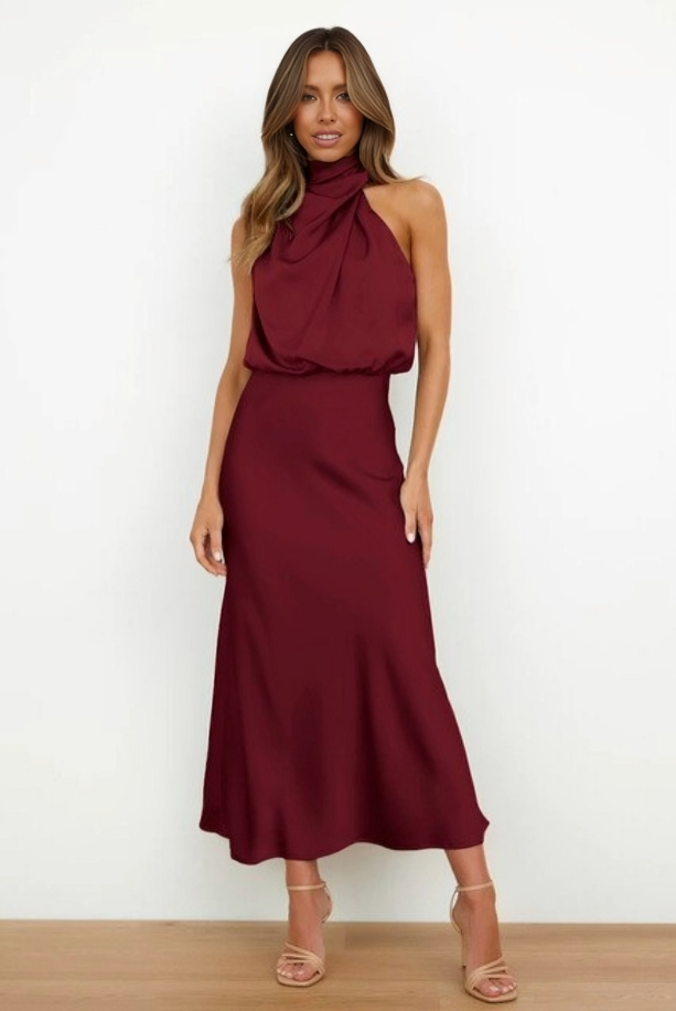 Dulcira | Elegant Cocktail Dress