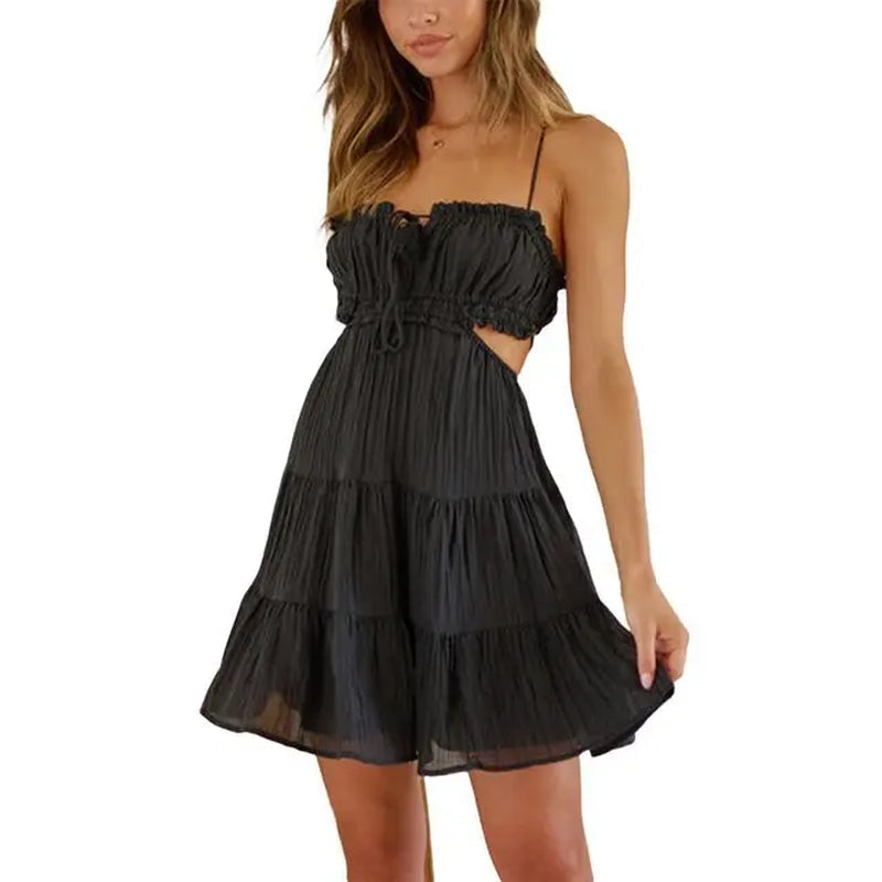 Dulcira | Sleeveless Summer Dress