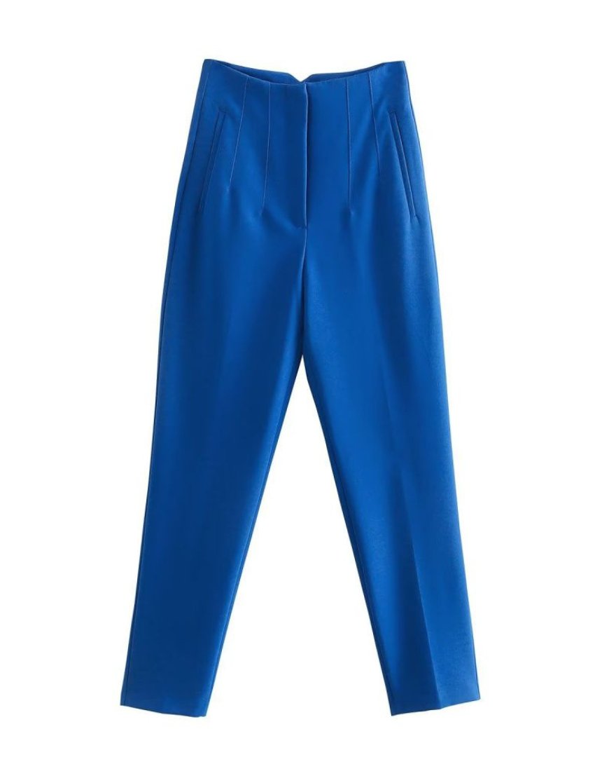 Dulcira | Elegant Knitted-Free Pants for All Occasions