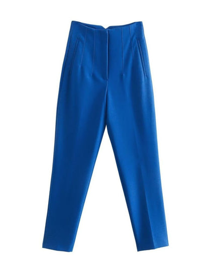 Dulcira | Elegant Knitted-Free Pants for All Occasions