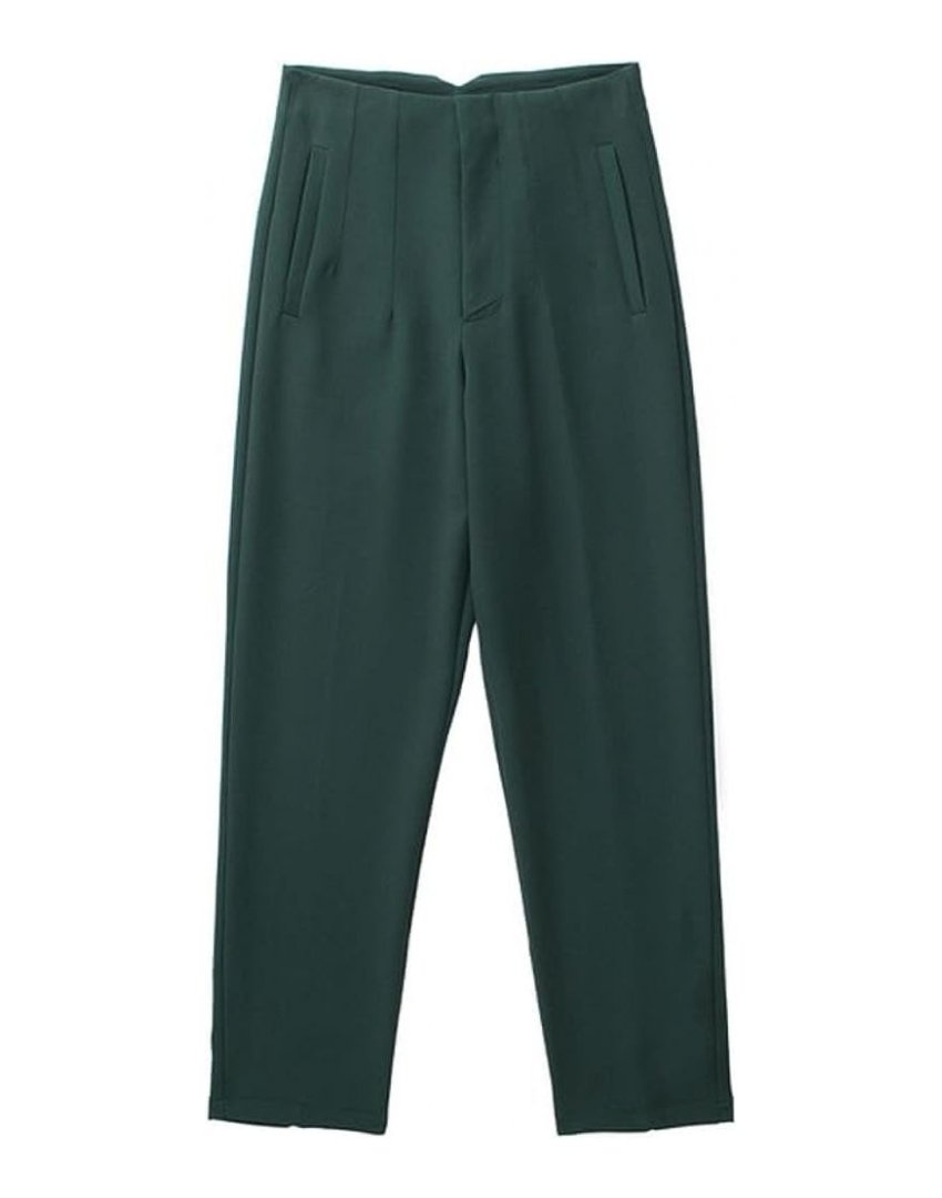 Dulcira | Elegant Knitted-Free Pants for All Occasions