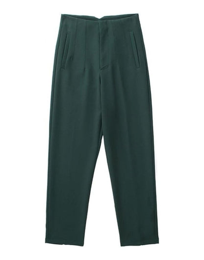 Dulcira | Elegant Knitted-Free Pants for All Occasions