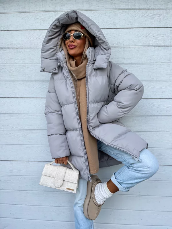 Dulcira | Stylish and Versatile Winter Jacket