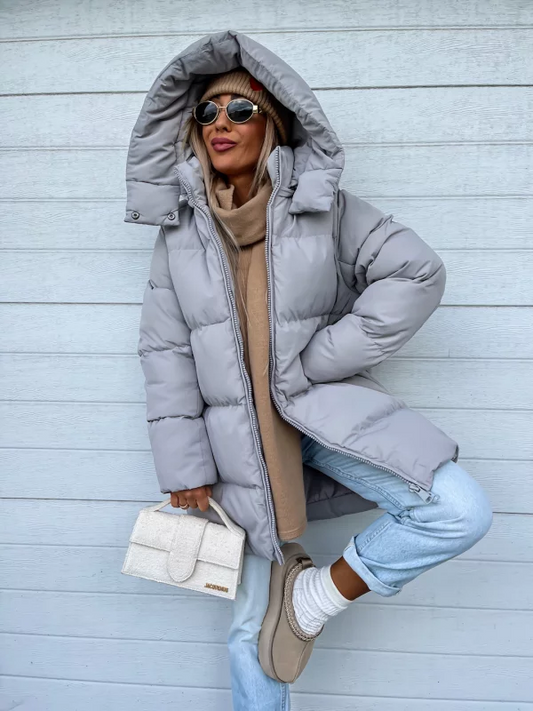 Dulcira | Stylish and Versatile Winter Jacket
