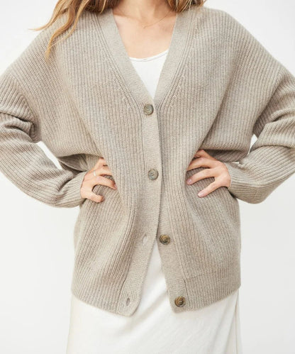 Dulcira | Stylish Cashmere Cardigan