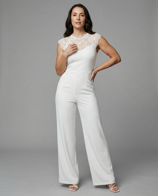 Dulcira | Elegant Jumpsuit for Festive Evenings