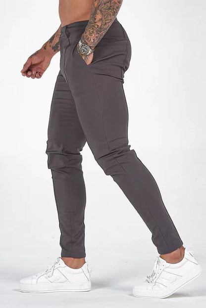 Dulcira | Flexible Pants for Men